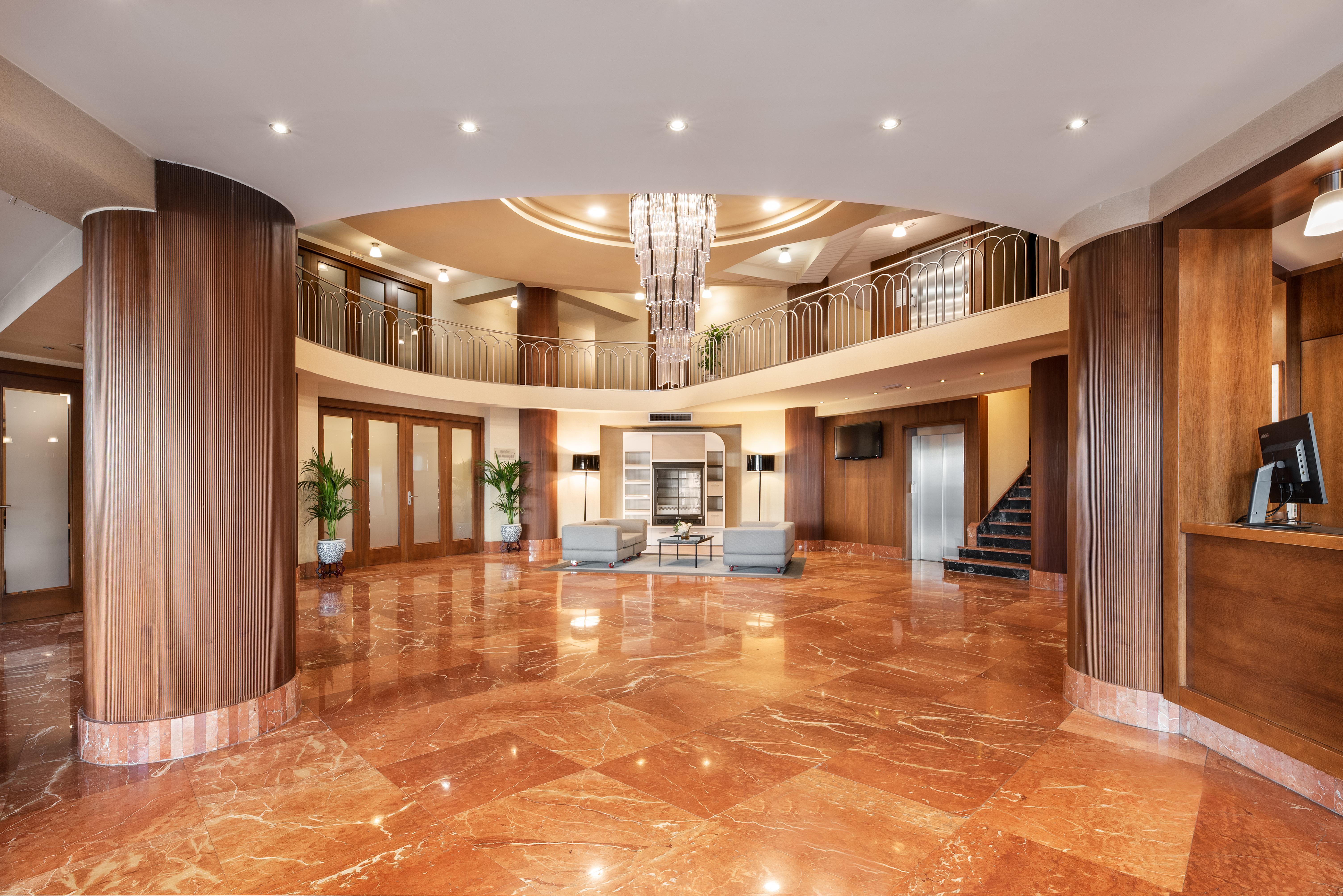 Crisol Almirante Bonifaz Hotel Burgo Exterior foto