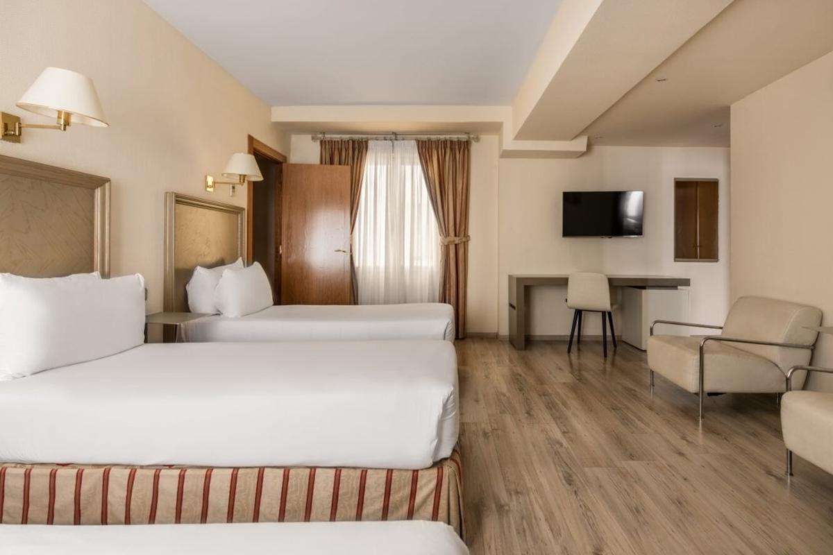 Crisol Almirante Bonifaz Hotel Burgo Exterior foto