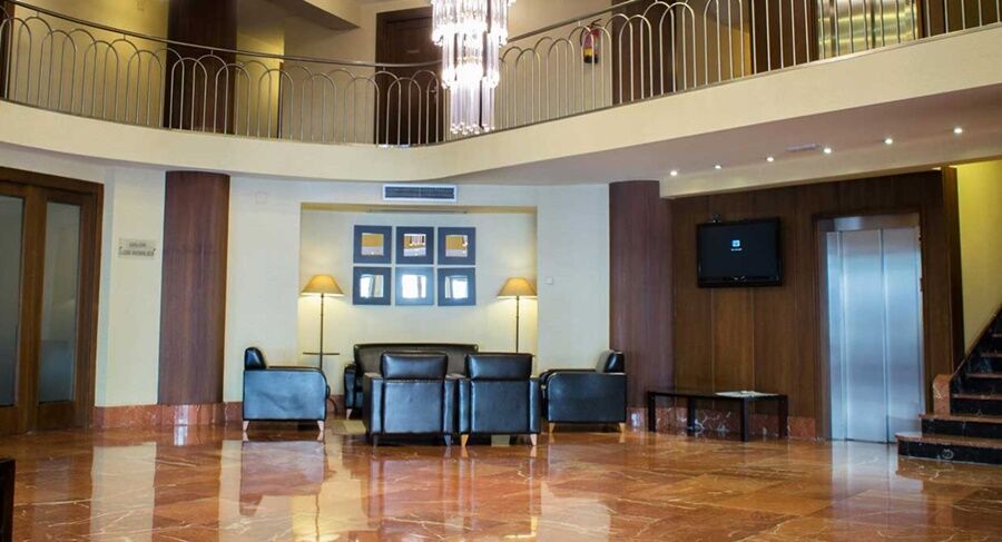 Crisol Almirante Bonifaz Hotel Burgo Exterior foto